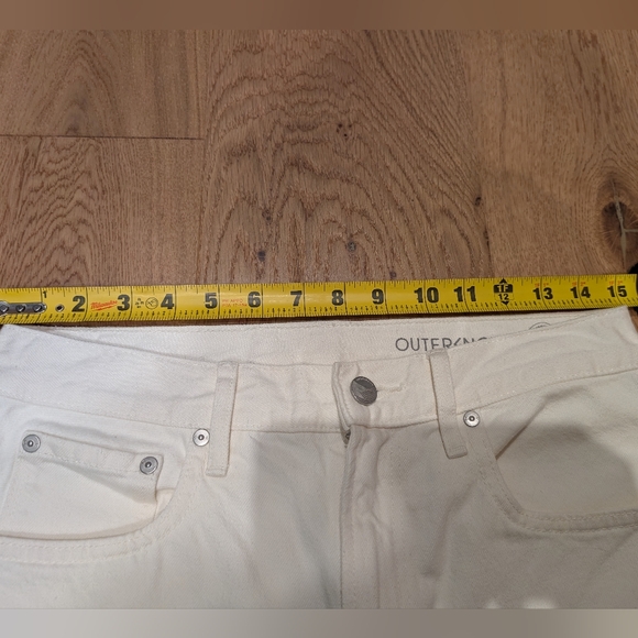 Outerknown S.E.A Jeans - Picture 4 of 4